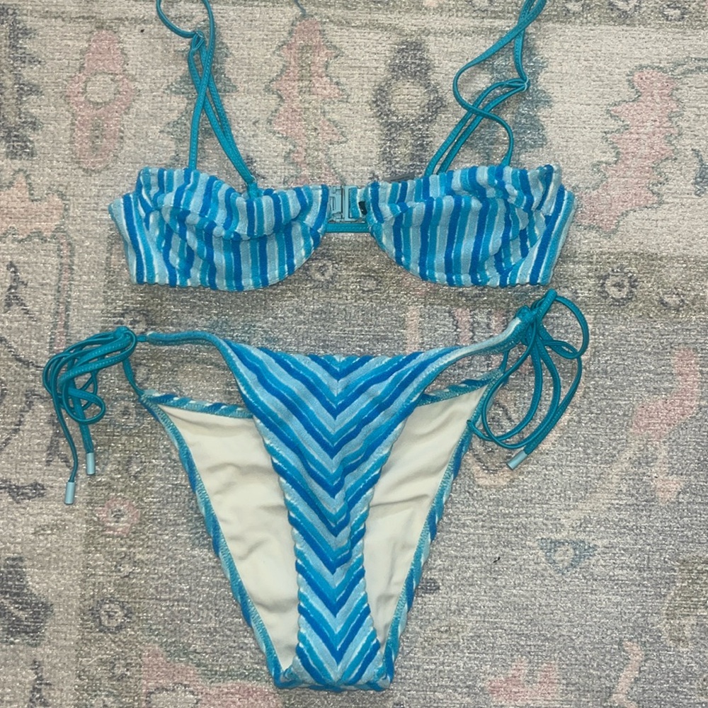 Triangl swimsuit💙